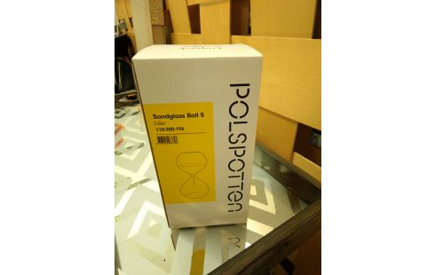 DECORATION SABLIER POL SPOTTEN