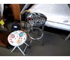 TABOURET DE BAR MODERNE