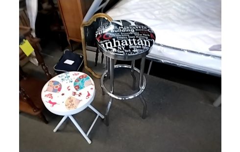 TABOURET DE BAR MODERNE