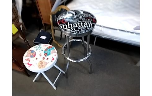 TABOURET DE BAR MODERNE