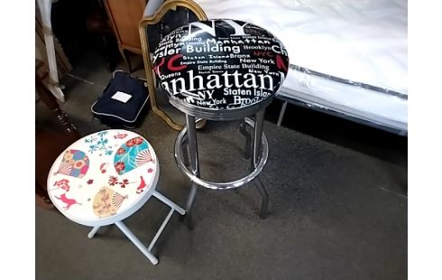 TABOURET DE BAR MODERNE