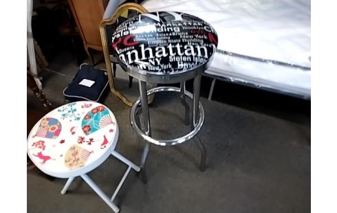 TABOURET DE BAR MODERNE
