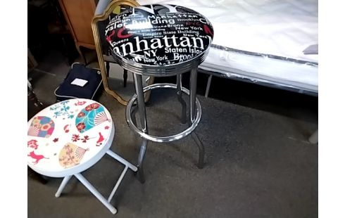 TABOURET DE BAR MODERNE