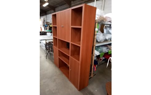 BIBLIOTHEQUE MODERNE