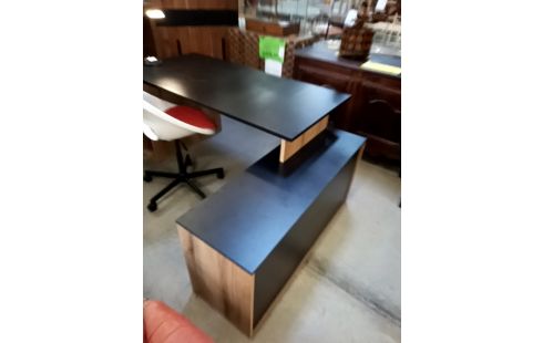 BUREAU D'ANGLE MODERNE