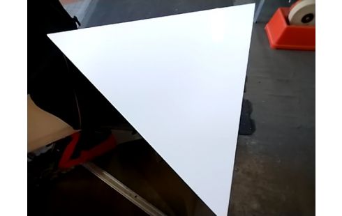 TABLE D'ÉBÉNISTE DESIGN