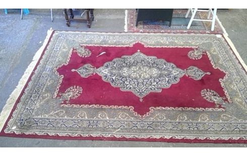 TAPIS STYLE ORIENTAL  GM EN L'ETAT