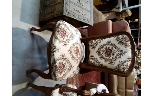 CHAISE STYLE LOUIS XV