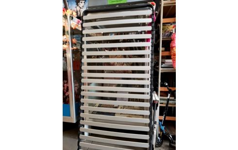 SOMMIER A LATTES 90*190