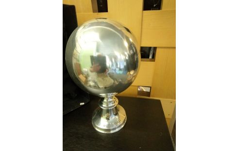 DECORATION BOULE ALU DIESEL BY SELETTI