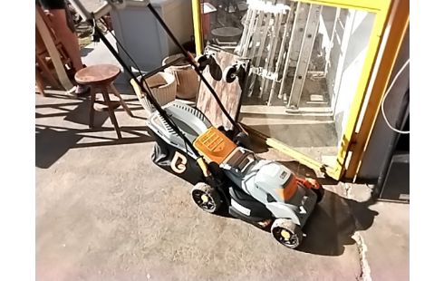 TONDEUSE ELECTRIQUE BEST GREEN