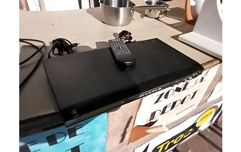 LECTEUR DVD TOKAI+TEL