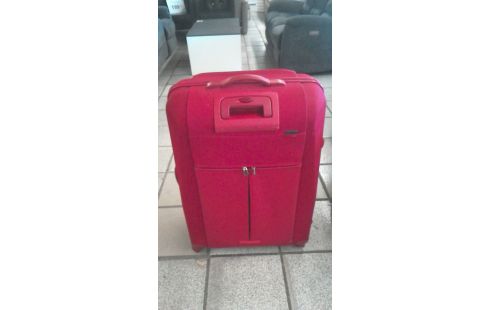 MALETA ROJO
