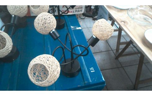 PLAFONNIER  3 L