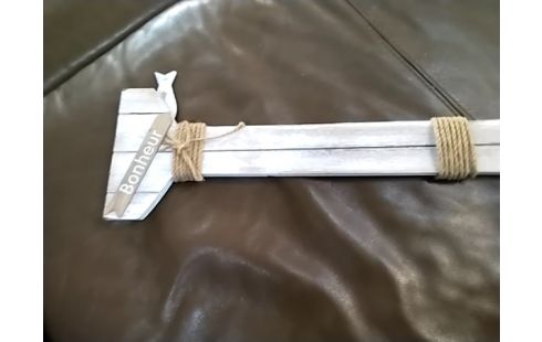 RAME BOIS DECO BONHEUR