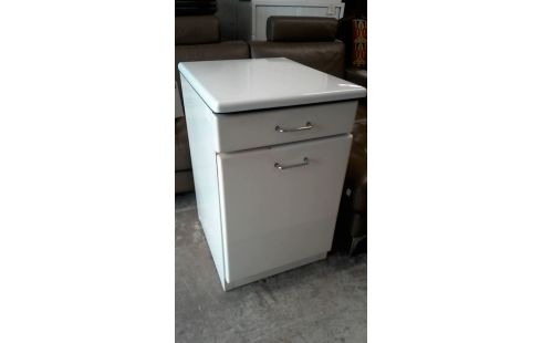 KÜCHENMÖBEL METALL IM VINTAGE-STIL