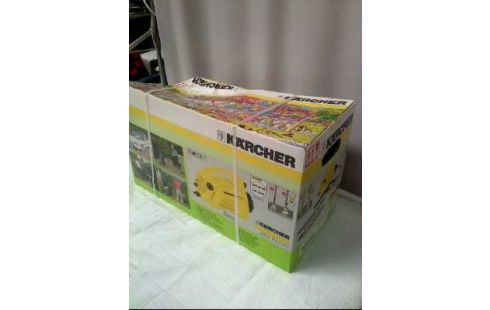 HOCHDRUCKREIN. GELB <KÄRCHER> 201 PLUS