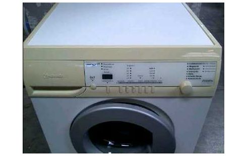 WASCHMASCHINE