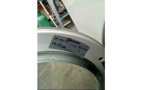 WASCHMASCHINE
