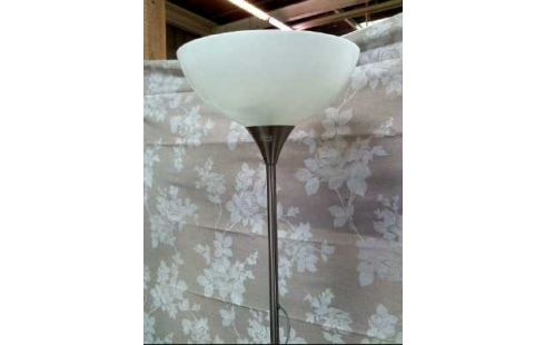STEHLAMPE METALL