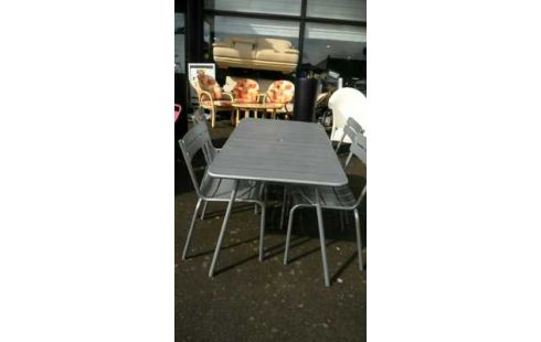TUINSET, , TAFEL