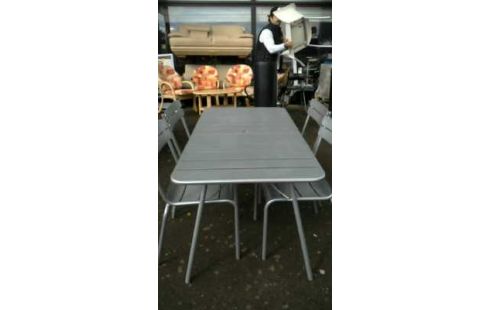 TUINSET, , TAFEL