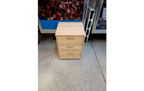 CAISSON DE BUREAU 3 TIROIRS