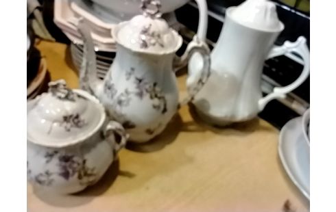 CAFETIERE THEIERE ETC...