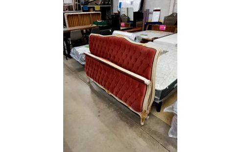 LIT CAPITONNÉE 140X190 SANS FIXATION