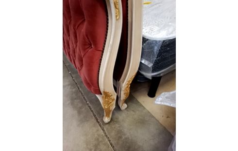 LIT CAPITONNÉE 140X190 SANS FIXATION