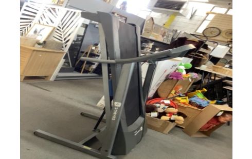 TAPIS DE COURSE DOMYOS TC3 GRIX ACCESSOIRE CLE