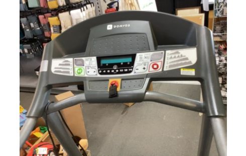 TAPIS DE COURSE DOMYOS TC3 GRIX ACCESSOIRE CLE