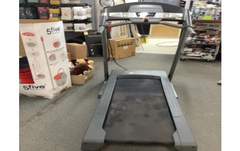 TAPIS DE COURSE DOMYOS TC3 GRIX ACCESSOIRE CLE