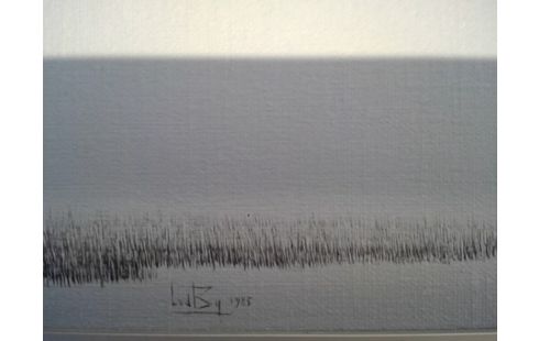 KADERS SCHILDERIJ TWEELUIK EENDENTREK