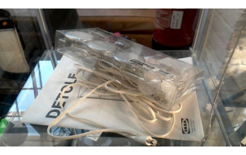 VITRINE EIS IKEA BELEUCHTET 1 TÜR