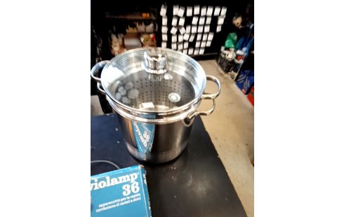 CASSEROLE A SOAGHETTI