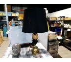 LAMPE ANANAS EN BRONZE STYLE MAISON CHARLES