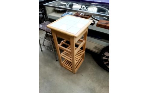 DESSERTE DE CUISINE PM