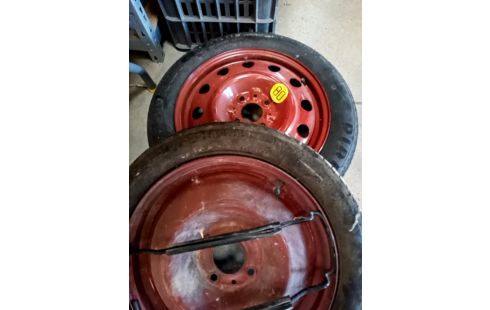 ROUE DE SECOURS 80KM