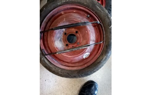 ROUE DE SECOURS 80KM