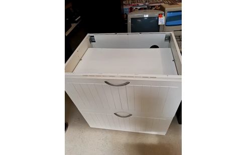 MEUBLE DE CUISINE CASSEROLIER 80 CM