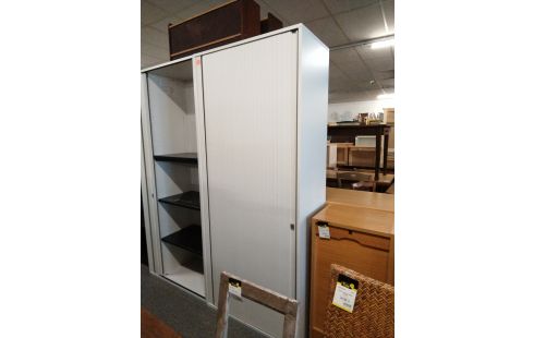 ARMOIRE DE BUREAU 80 CM