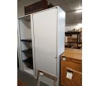 ARMOIRE DE BUREAU 80 CM