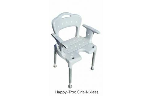 SILLA GRIS