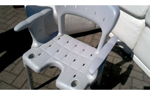SILLA GRIS