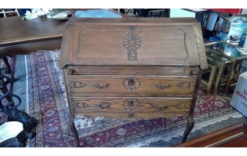 SECRETAIRE CHENE