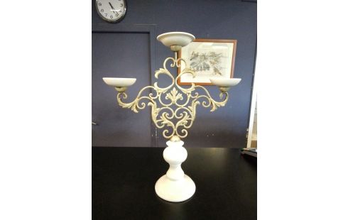 CHANDELIER 3 BRANCHES