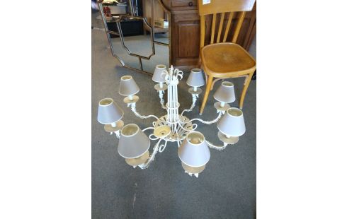 SUSPENSION FF 8 BRANCHES