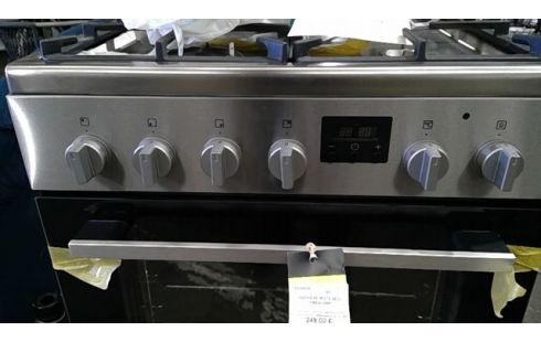 GAZINIERE MIXTE AEG
