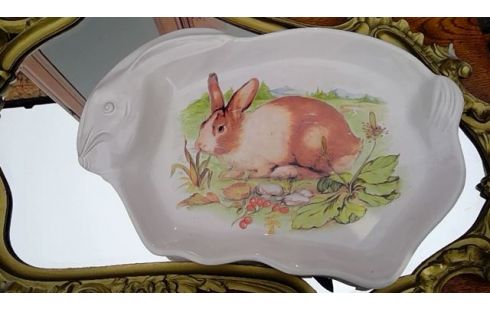 PLAT LAPIN